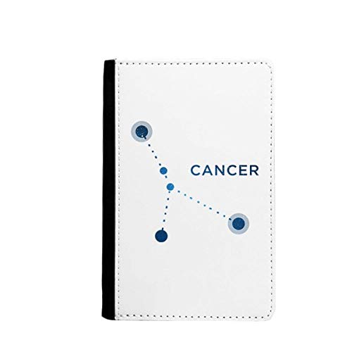 Portefeuille de voyage Cancer cadeau d'anniversaire astrologique idéal