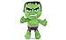 Whitehouse Leisure International Marvel Universe, Avengers, Guardiani della Galassia Personaggi Peluche - qualità Super Soft (30cm, Hulk)