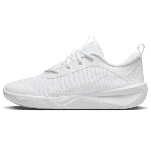 Nike Unisex-Child Omni Multi-Court Sneaker, 36 EU