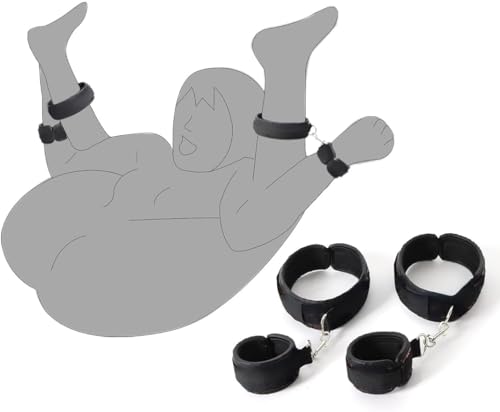 Comode cinghie sportive, facili da esercitare;