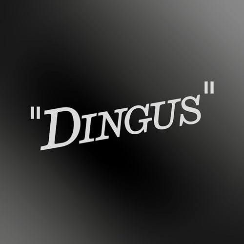 Page de couverture de Dingus