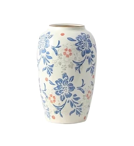 Vase en céramique pour table de salon et décoration de bureau chic - 2