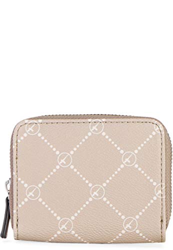 Preisvergleich Produktbild Tamaris Anastasia Small Zip Around Wallet Taupe