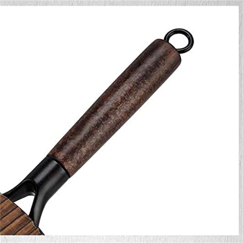 Wok tradicional de cocina antiadherente miniatura 6