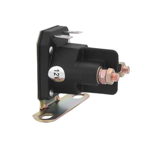 Solénoïde de relais de démarrage 12V haute conductivité pour modèle AM138068