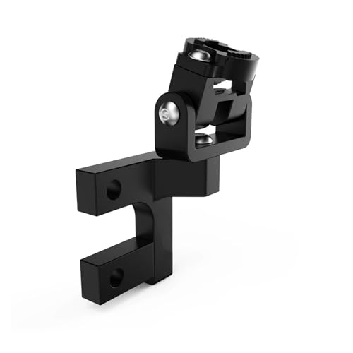 Support navigation moto guidon fixe pour MSX125 et CB600F stable - 5