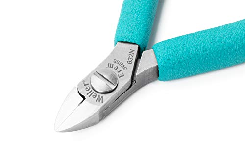 Pince Erem 632 N ESD à tête ovale pour atelier d'électronique - 4