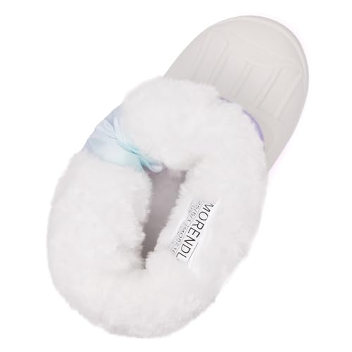 MORENDL Toddler Snow Boots Boys Girls Waterproof Insulated Winter Boots Kids Warm Fur Shoes4