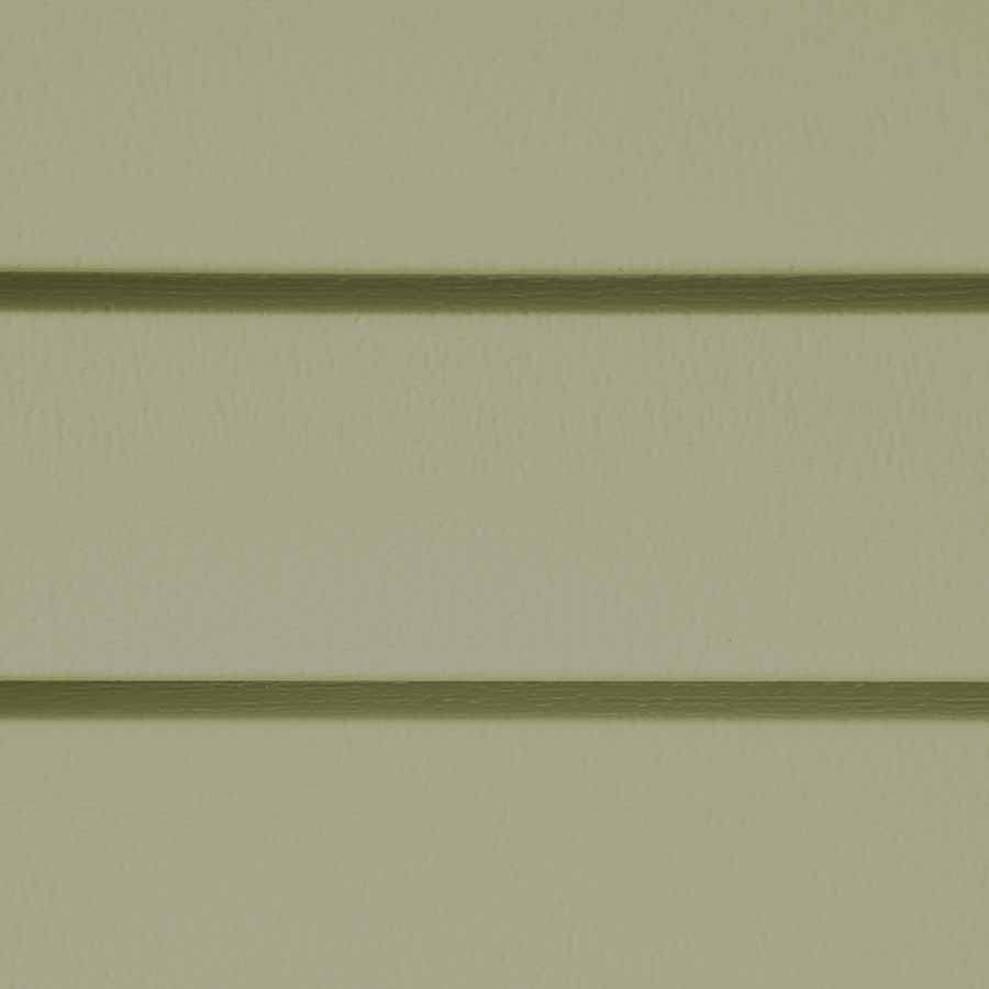 CertainTeed Monogram Horizontal Vinyl Siding (2 Square) Double 5in. Dutchlap Cypress