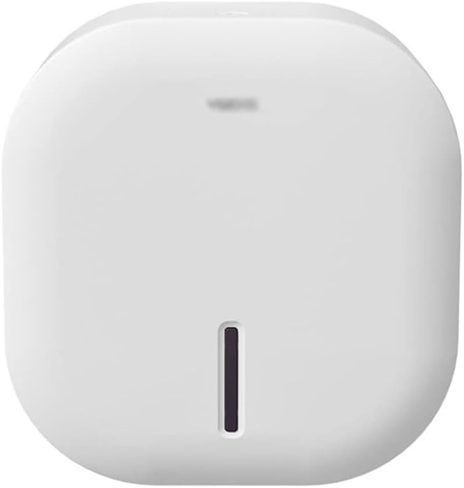 VIDI Toilet Large Roll Paper Box Wall Mounted Commercial Drum No Punching Tray