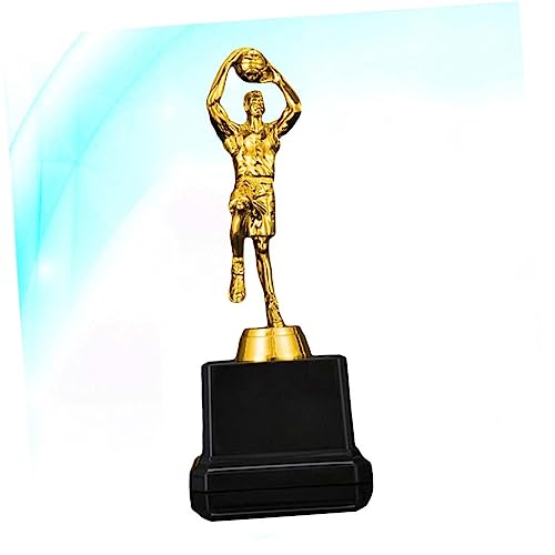 LIOOBO 3 Peças Troféu De Honra Para Meninos Troféu Clássico Troféu De Metal Copo Troféu De Basquete