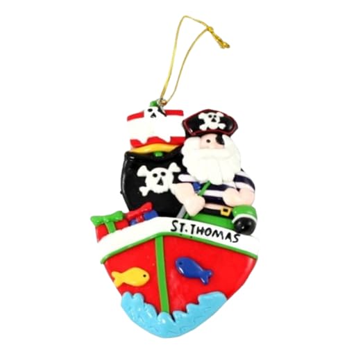 Christmas Decoration Tree Ornament Hanging Xmas Décor Santa Reindeer Angel A [Design: G]