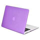 TopCase Rubberized Hard Case Cover for Macbook Air 11