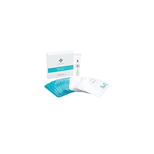 Skinmiso - Pore Beauty Nose Pack 10 Weeks 10pcs (Step1) + 10pcs (Step2) + 15ml