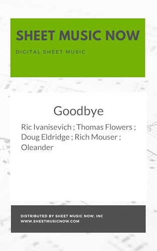 Goodbye