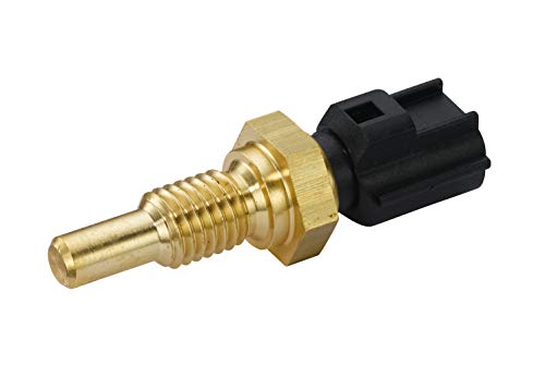 Sensore Temperatura Refrigerante HELLA 6PT 009 309-471 – 12V, 2 Poli, M12x1.5, Sostituzione OEM Per Renault Clio III