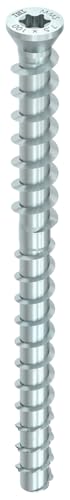 HECO MMS-TC TX30 Timber-Connect Vis à béton, 48310