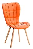 lehnstuhl englisch Elda ist in mehreren Farben erhältlich. Suchen Sie sich Ihren persönlichen Favoriten aus unserem Bestellsortiment aus: blau, braun, creme, gelb, grau, grün, lila, orange, pink, rot, schwarz oder weiß.