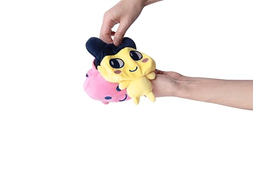 Sac à dos et sa Peluche 3 en 1 BANDAI Tamagotchi 90779 - vue 8