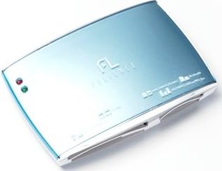 Sigma APO CRS6RSBL 17-in-1 Card Reader/Writer USB 2.0 Compatible