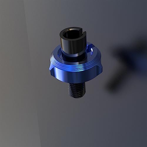 I[goC̃lW I[goC M8 * 1.25/M10 .5 ɓKXYL SV650 S/X SV1000 SV650S V-STROM 650 1000 DL650 DL DL1000 Nb`P[uC[AWX^[XN[(Blue 8