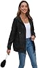 Chaqueta de lluvia para mujer Hount, ligera, impermeable, plegable, con capucha 6