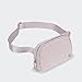 Pander Belt Bag with Adjustable Strap, Fashion Waist Packs, Crossbody Bags for Women (Pink).