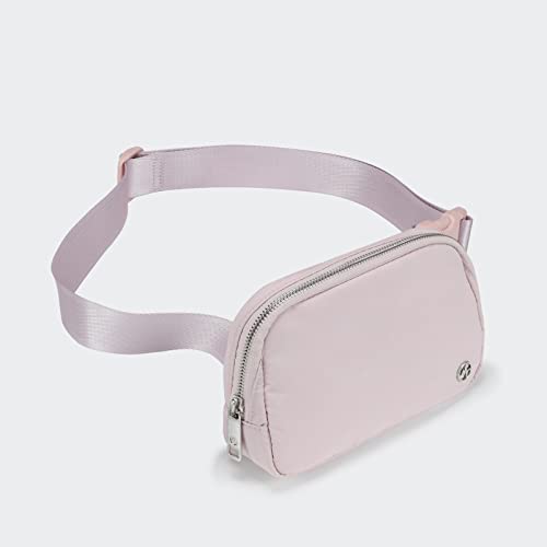 Image of Pander Belt Bag with Adjustable Strap, Fashion Waist Packs, Crossbody Bags for Women (Pink).