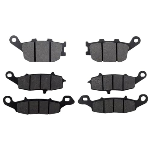 Plaquettes de frein pour Suzuki SV650 éliminant les bruits au freinage