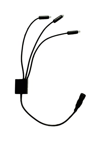 Arnusa Ersatz Beleuchtung Springbrunnen (LED Niagara)