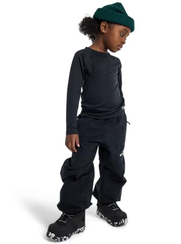 Burton Toddlers' Melter Plus 2L Pants, True Black, 4T2