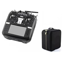 4IN1 ELRS Radio Controller with Hall and Transparent Speaker Compatible with EdgeTX and OpenTX Versions TX16S Mark II V4.0ELRS M2 Bag