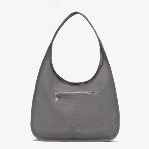 Image of NEWBELLA Hobo Purse, PU Leather Shoulder Bag, Tote Handbag for Work and Travel