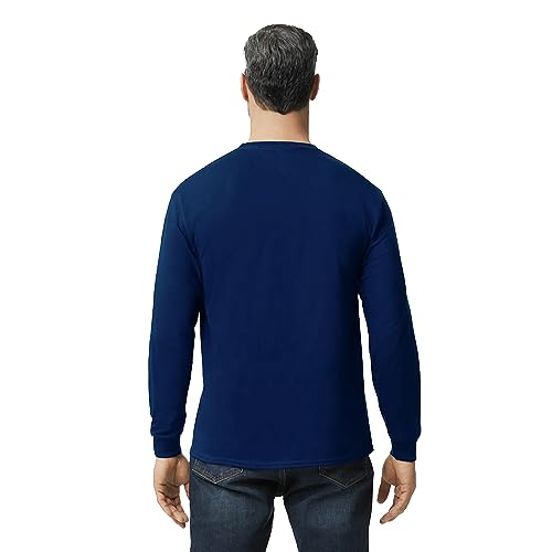 Image of Cotton 6 oz. Long-Sleeve T-Shirt (G240)