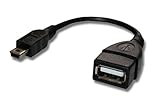 Empfehlenswert, wenn das passende Kabel nicht zur Hand ist | Dank des Adapters reicht ein USB-Kabel für alle Geräte