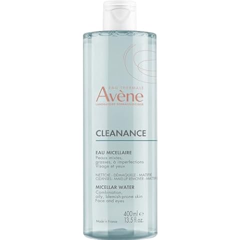 AVENE Cleanance Micellar Water for Oily Skin Cover