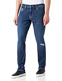 Denim, Baumwollstretch, in elastischer Qualität