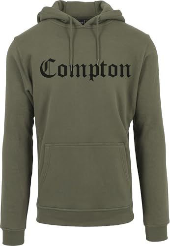Hoody Compton Mister Tee sweat-shirt à capuche pour homme style décontracté
