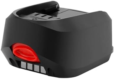 Bosch 18V Akku 8.0Ah Doppelpack - Perfekter Ersatzakku Für Gartenwerkzeuge & Heimwerker