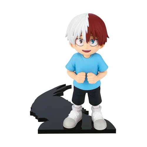 僕の*ヒーローアカデミア ちあぴこ とどろきしょうと フィギュア