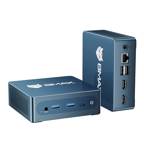 Bmax ミニPC B4Ultra Amazon.co.jp: Bmax B4Ultra ミニ PC 12 代 N150（4 コア 4