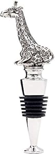 LYWUU Giraffe Weinverschluss