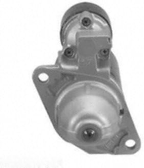 Bosch SR0801X Premium 100% Remanufactured Starter - Compatible With Select Land Rover Defender 90, Defender 110, Discovery, Range Rover