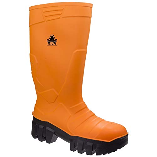 Bottes de sécurité 1010 S5 CI SRC Amblers pour homme protection imperméable