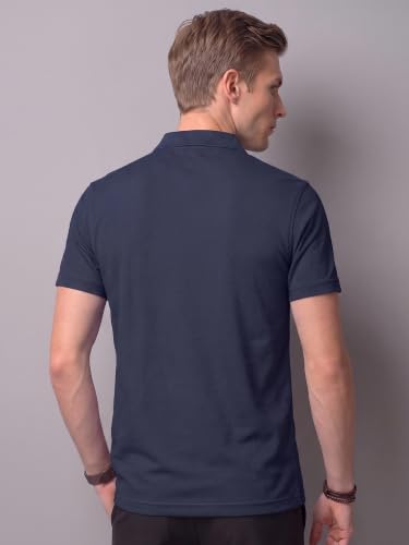 Image of XENOVAURBAN Dry Fit Polo Combo Tshirts for Man | Regular Fit | Quick Dry Mars Fabric Polo T-Shirt with Collar for Men