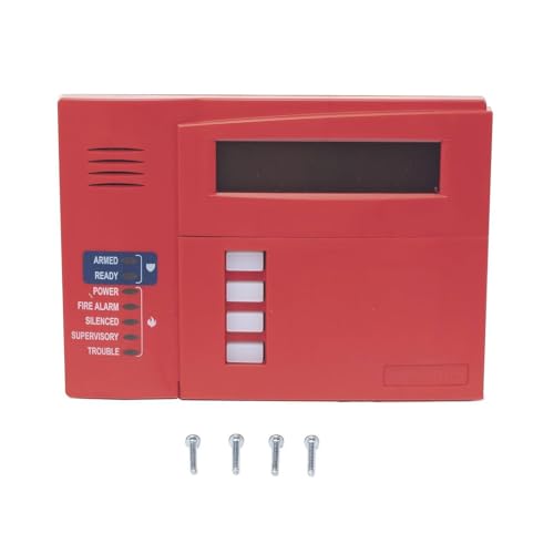 Honeywell fire alarm system commercial