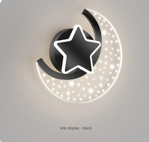 Moon Star Wall Lamp