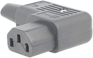 SCHURTER 4785.0100 CONNECTOR, IEC POWER ENTRY, SOCKET, 15A (1 piece)