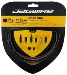 Jagwire Road Pro - Kit complet câbles et gaines frein + dérailleur