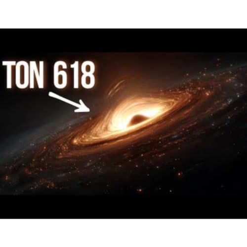 TON 618_ The Monster That Devours 1_000 Suns a Day _ Sleep Documentary